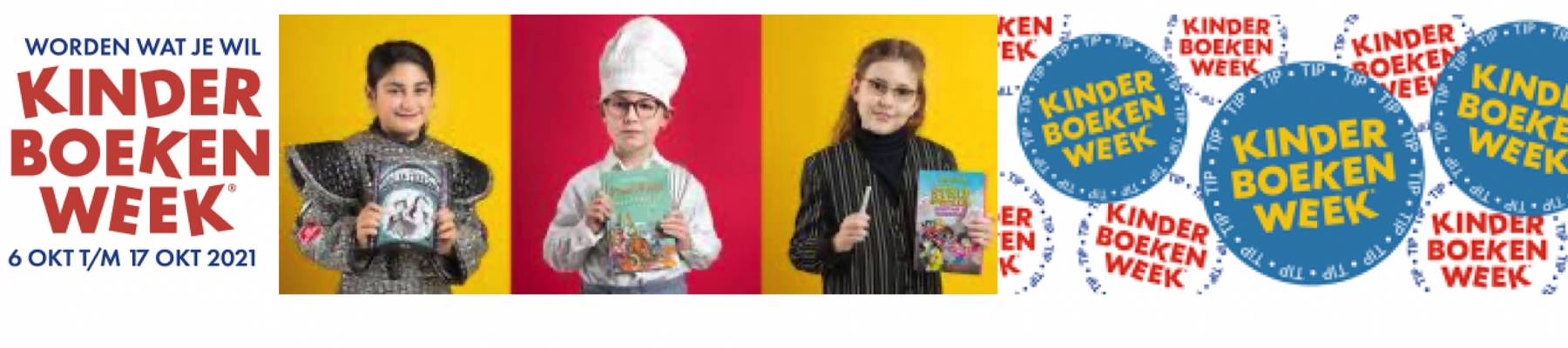 THEMA KINDERBOEKENWEEK:   "WORDEN WAT JE WIL"   BOUWEN MET LEGO   (LEEG)