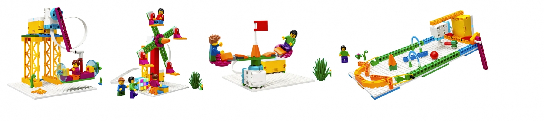 ROBOTS BOUWEN MET LEGO SPIKE ESSENTIAL  (22 JUNI)