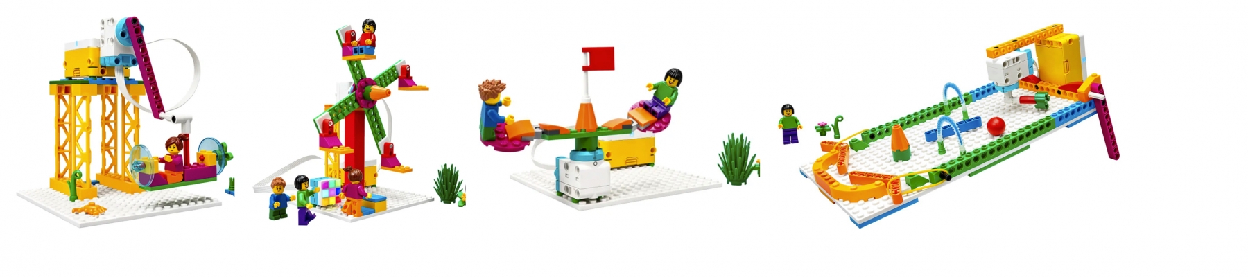 ROBOTS BOUWEN MET LEGO SPIKE (LEEG)