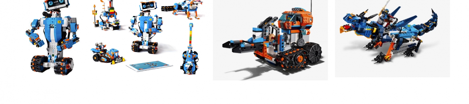 ROBOT BOUWEN MET LEGO BOOST   (10 MEI)
