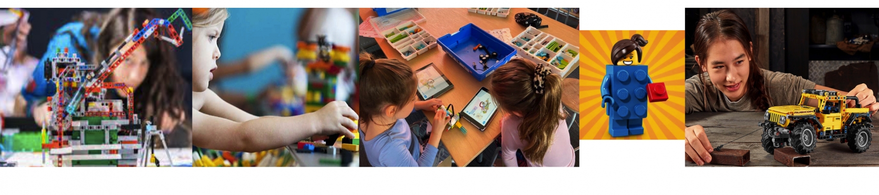 LEGO MEIDENMIDDAG   (18 APRIL)