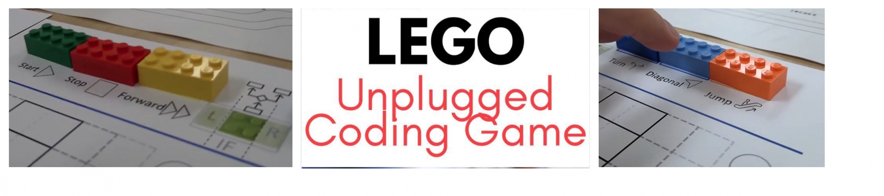 Try-out workshop LEGO Unplugged coding (programmeren) (13 JUNI MIDDAG)